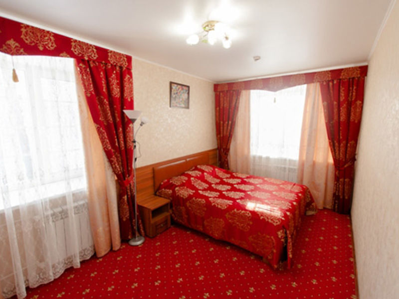 Люкс-комфорт 2-местный 2-комнатный (корпус 5)