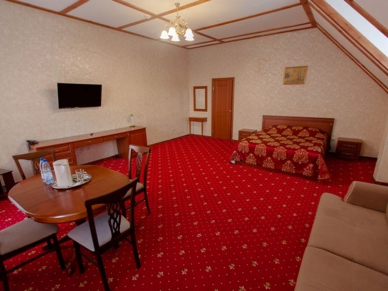 Полулюкс 2-местный (корпус 5)