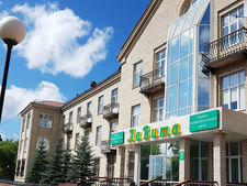Лечебно-оздоровительный комплекс ЛаВита, Челябинская область, Сатка