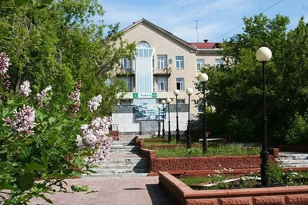 Корпус | ЛаВита, Челябинская область