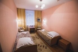 Стандарт 2-местный 1-комнатный, Санаторий-профилакторий Сосновый Бор, Великое