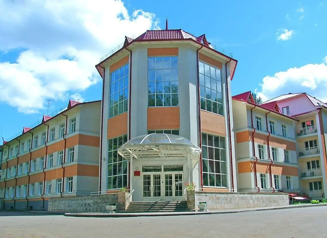 Санаторий Ясные Зори, поселок Туношна, Ярославская область