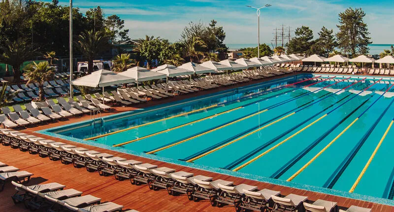 Бассейн | Жемчужина, Краснодарский край