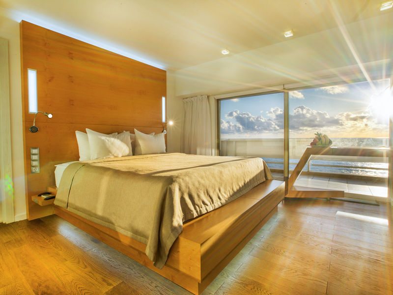 Апартаменты 4-местные 3-комнатные