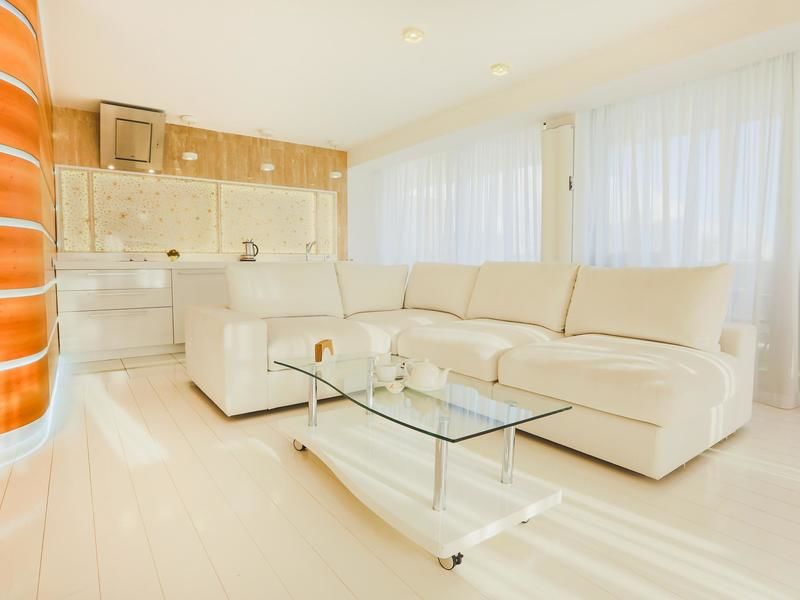 Апартаменты 4-местные 3-комнатные