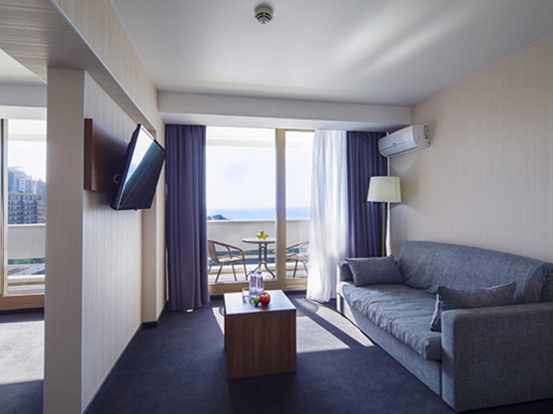 Делюкс комфорт 2-комнатный