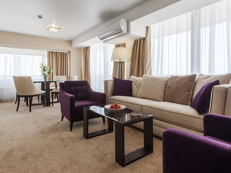 Люкс "Бизнес" 2-местный 2-комнатный