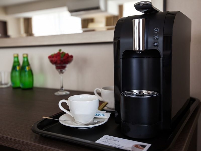 Люкс "Бизнес" 2-местный 2-комнатный