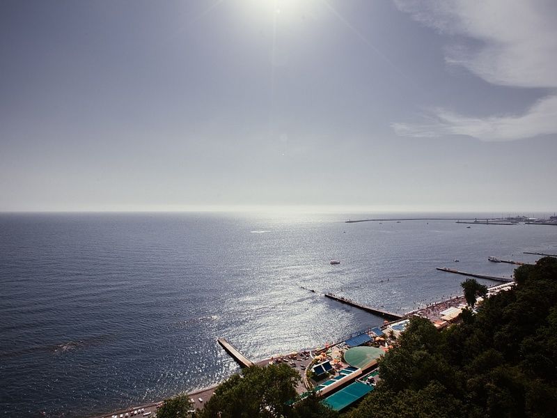 Люкс "Бизнес" 2-местный 2-комнатный