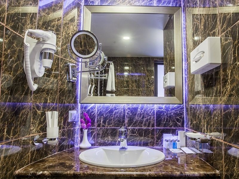 Люкс "Бизнес" 2-местный 2-комнатный