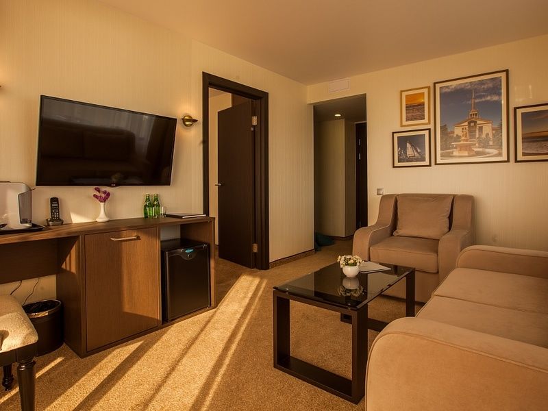 Люкс "Морской" 2-комнатный