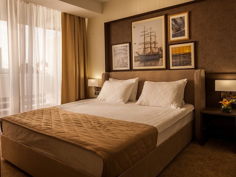 Люкс "Морской" 2-комнатный