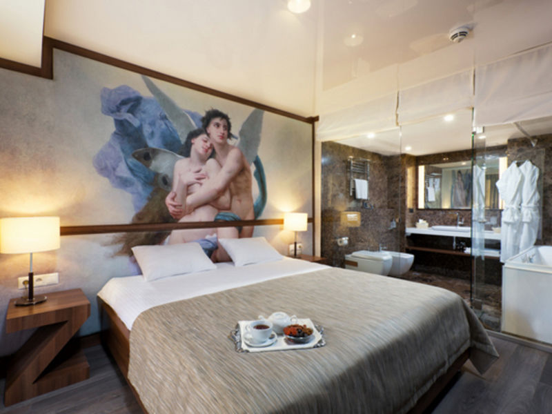 Люкс "Романтик" 2-местный 2-комнатный