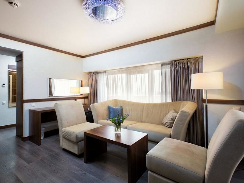 Люкс "Романтик" 2-местный 2-комнатный