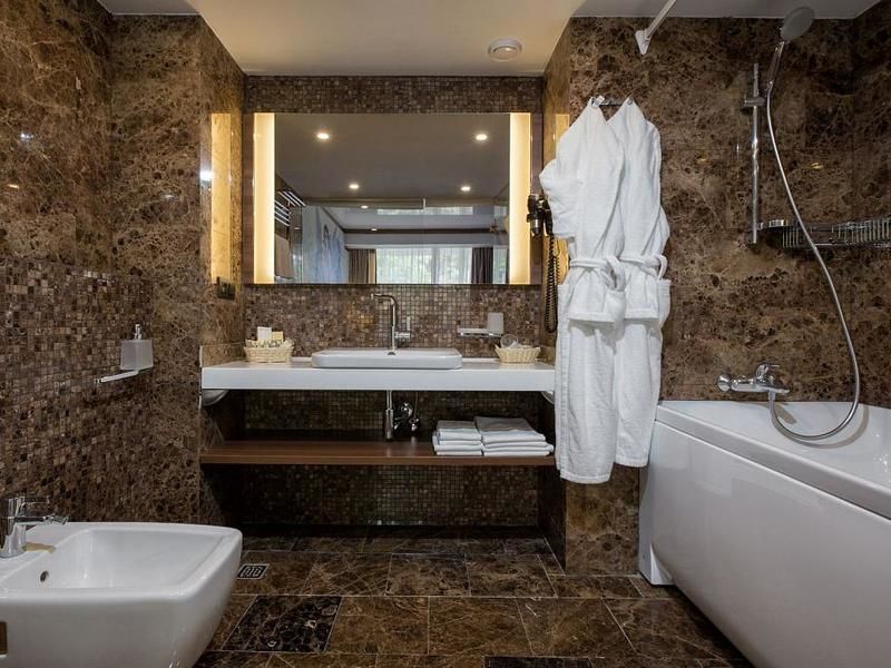 Люкс "Романтик" 2-местный 2-комнатный