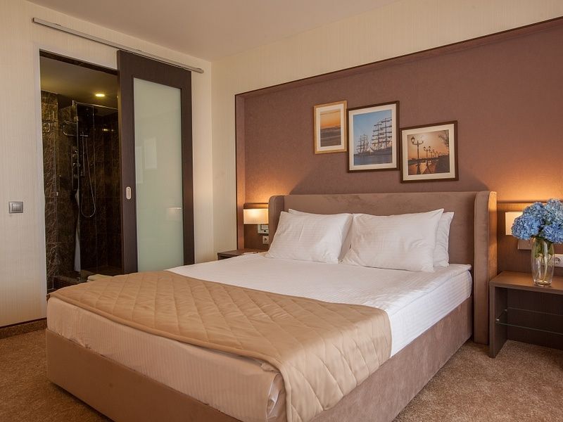 Люкс "Студия" 2-местный