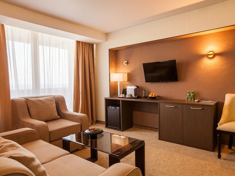 Люкс "Студия" 2-местный