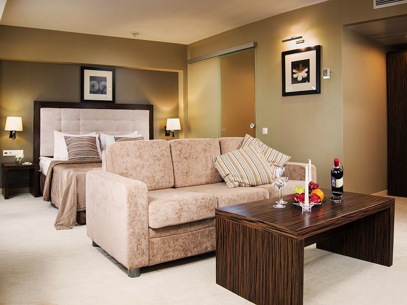 Люкс "Студия" 2-местный