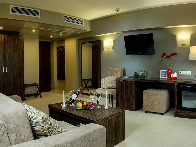 Люкс "Студия" 2-местный