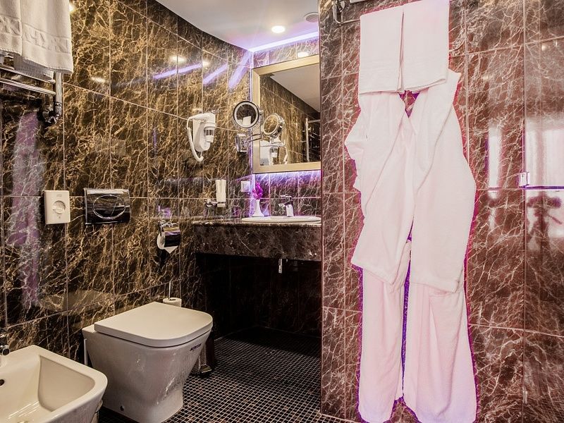 Люкс "Студия" 2-местный