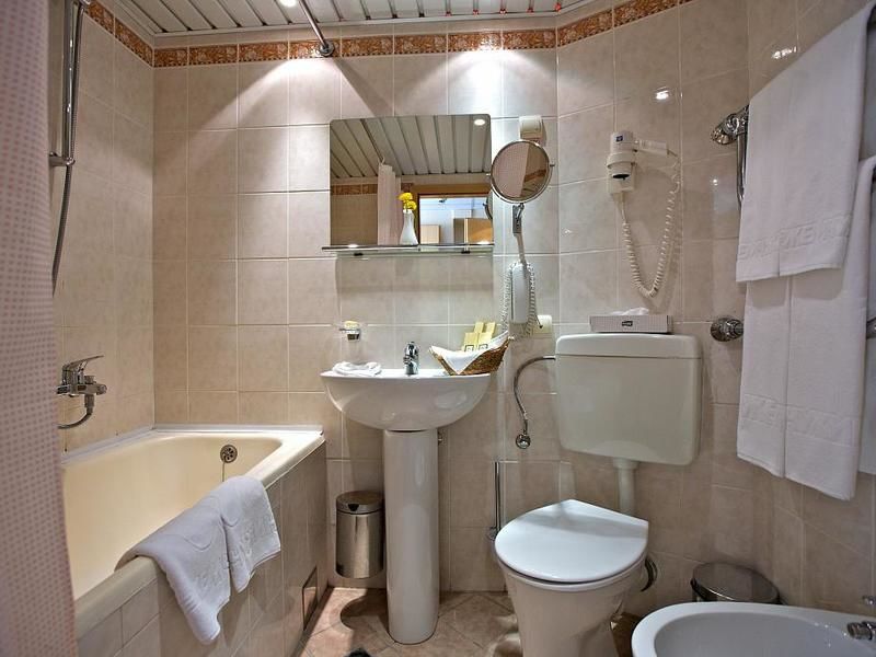 Стандартный 2-местный