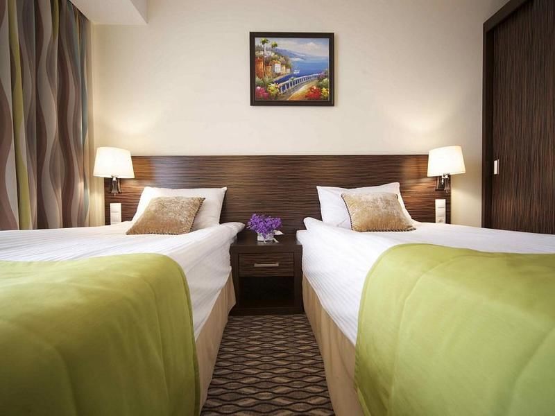 Стандартный "Премиум" 2-местный