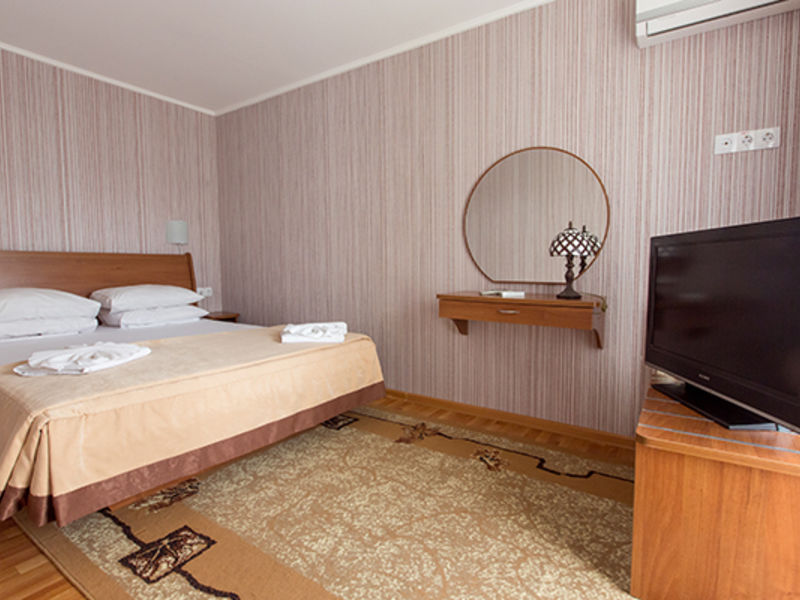 Family 4-местный 3-комнатный