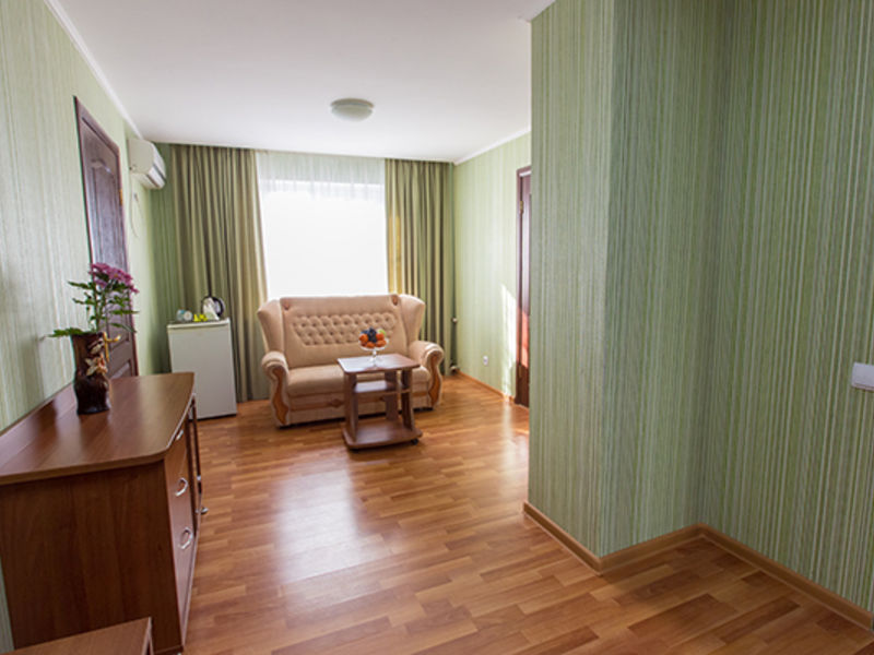 Family 4-местный 3-комнатный