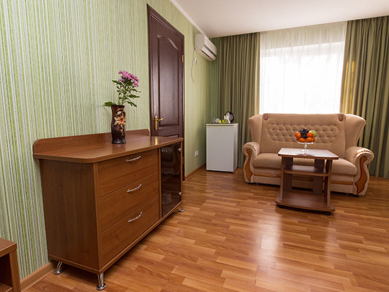 Family 4-местный 3-комнатный