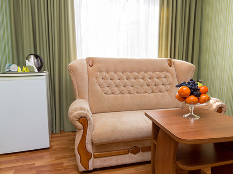 Family 4-местный 3-комнатный