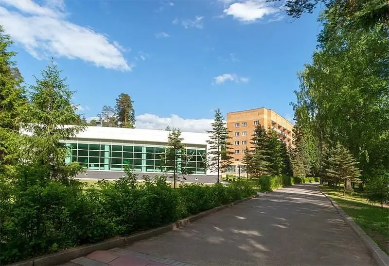 Санаторий-профилакторий Кстово, Рыбинск, Ярославская область
