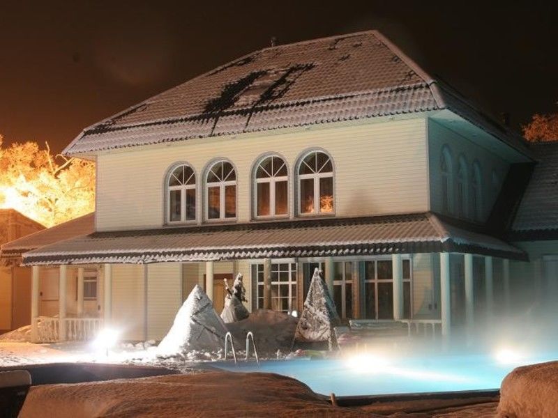 Гостиничный комплекс Усадьба Росинка, Камчатский край, Паратунка
