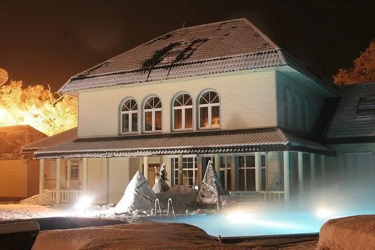 Гостиничный комплекс Усадьба Росинка, село Паратунка, Камчатский край