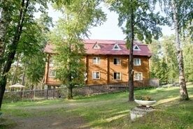 Номер в корпусе "Меценат" (3-х местный), Пансионат Тургояк, Тургояк