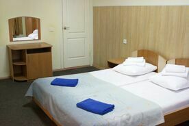 3-х местный 2-х комнатный эконом (Корпус 2), Курортный отель Ателика Карасан, Партенит