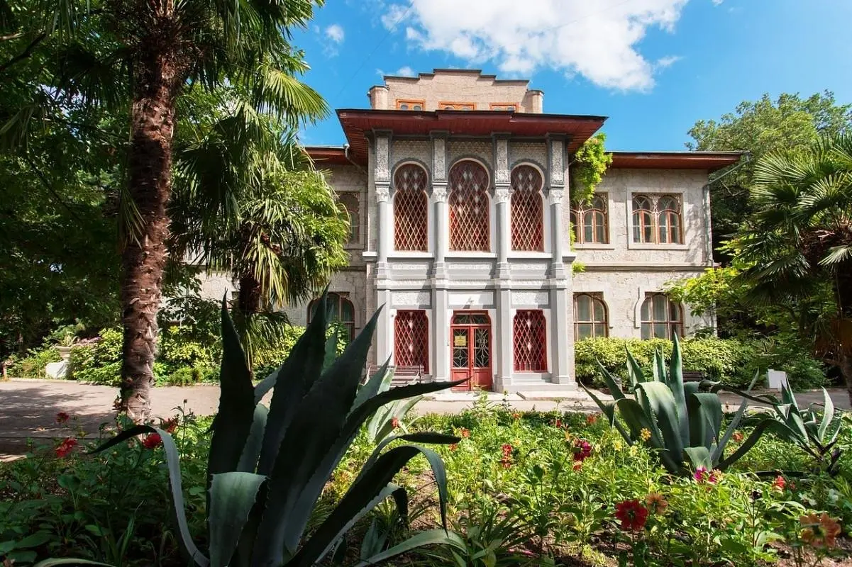 Курортный отель Ателика Карасан, Партенит, Крым