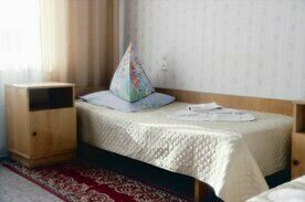 Одноместный номер эконом-класса (Этажи - 1,6,7), Санаторий Кленовая гора, поселок Кленовая Гора