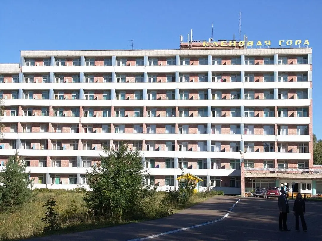 Санаторий Кленовая гора, поселок Кленовая Гора, Республика Марий Эл