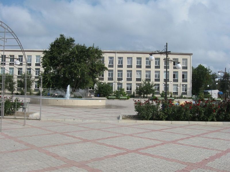 База отдыха Круиз, Межводное, Крым