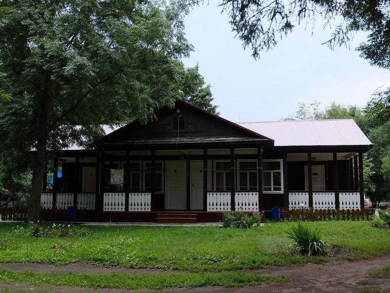 Санаторий Пады, Саратовская область, Балашовский
