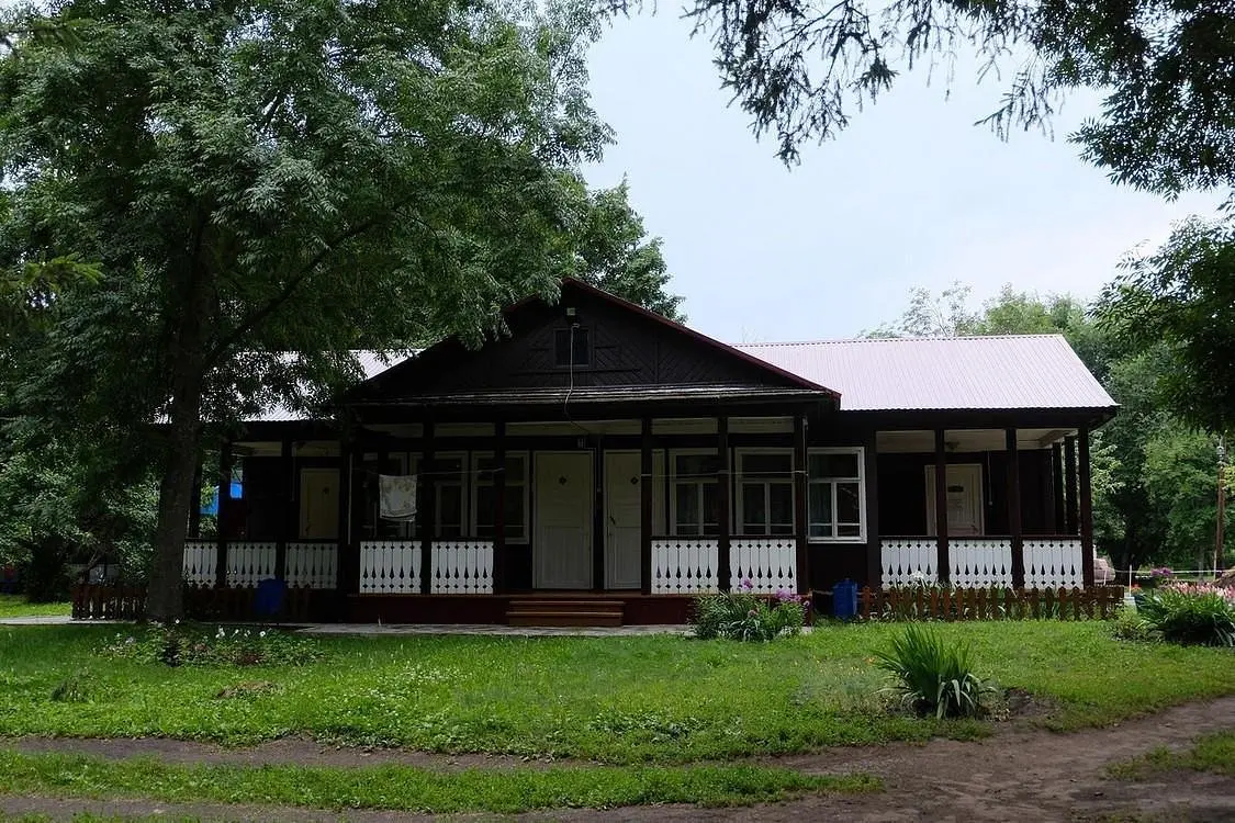 Санаторий Пады, Балашовский, Саратовская область