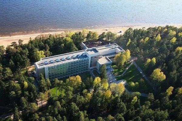 СПА курорт Репинская Ривьера, Ленинградская область: фото 2