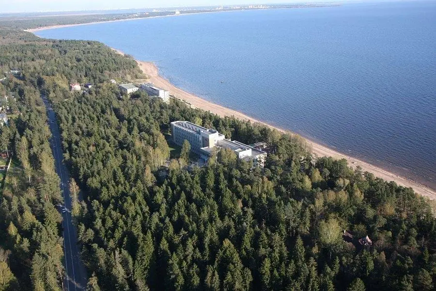 СПА курорт Репинская Ривьера, Ленинградская область: фото 3