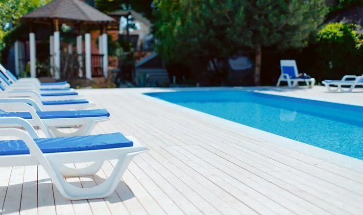 Отель-курорт Бригантина, Крым: фото 4