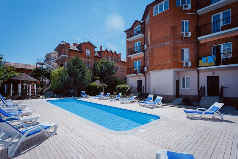 Отель-курорт Бригантина, Крым: фото 3