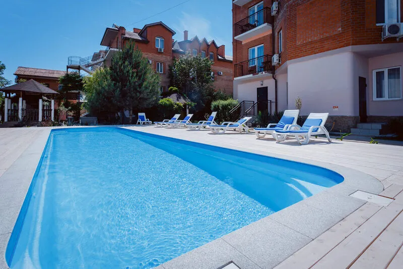 Отель-курорт Бригантина, Крым: фото 5