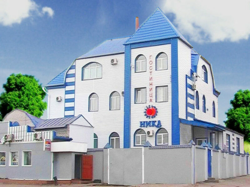Гостиница Ника, Алтайский край, Барнаул 