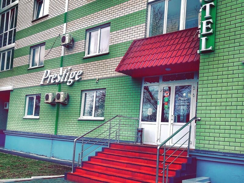 Гостиница Престиж, Барнаул, Алтайский край