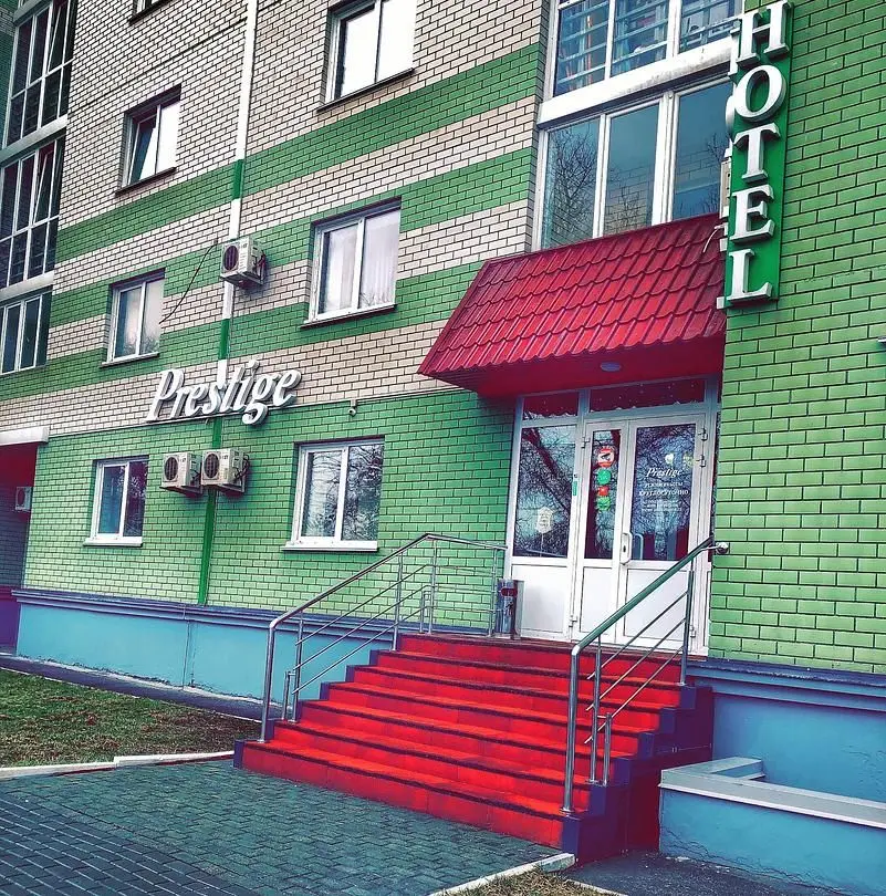 Внешний вид | Престиж, Алтайский край
