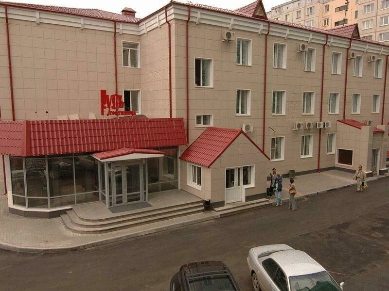 Гостиница Русь, Барнаул, Алтайский край
